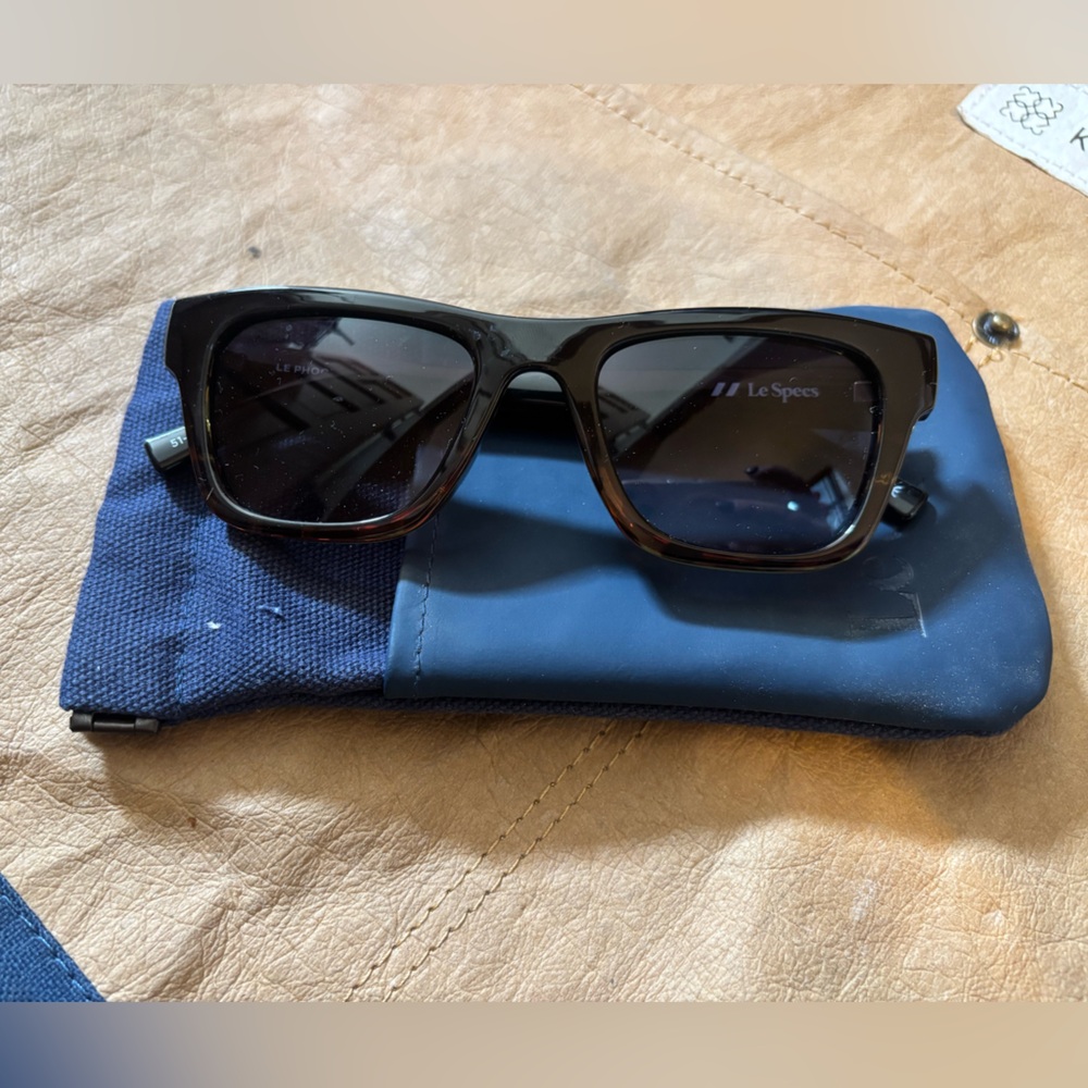 Le Specs Le Phoque Sunglasses